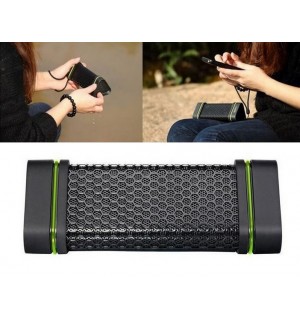 New novelty mp3 speakers Portable Speaker Bluetooth loud speaker mini sound box hands free Black